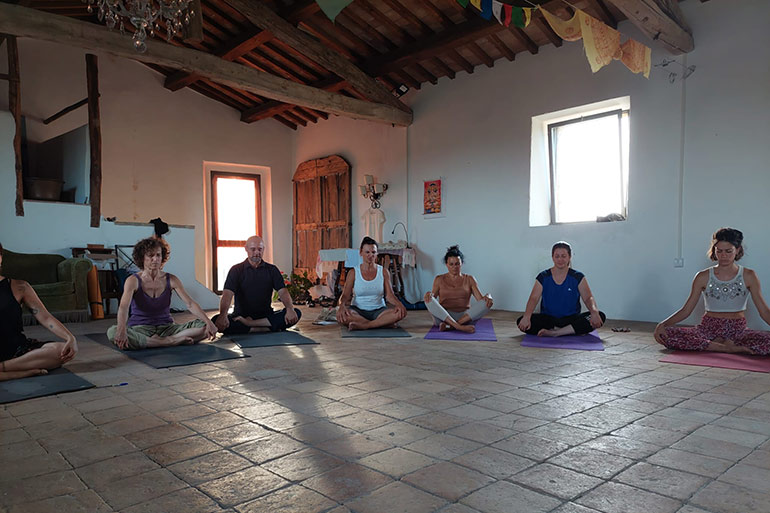 Borgo Rinscimento 2022 - Scuola Ashtanga Yoga Roma