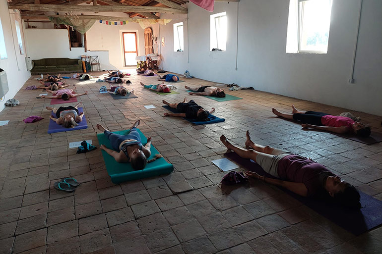 Borgo Rinscimento 2022 - Scuola Ashtanga Yoga Roma