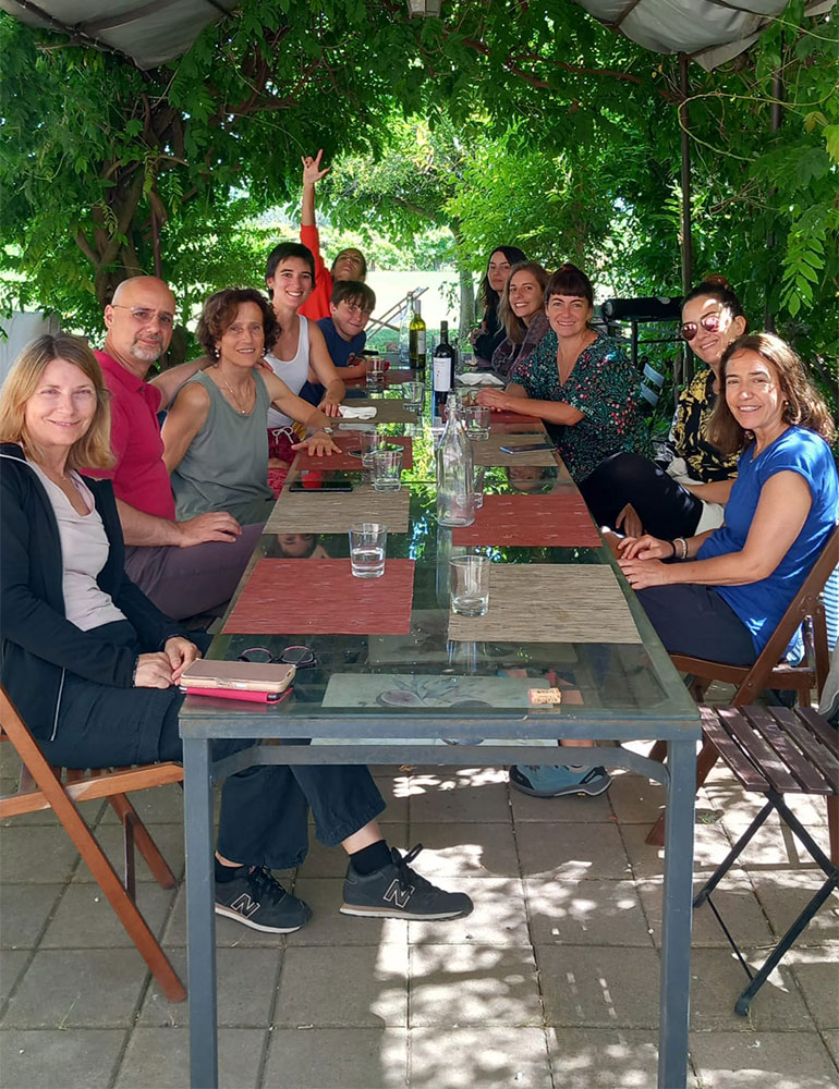 Borgo Rinscimento 2024 - Scuola Ashtanga Yoga Roma