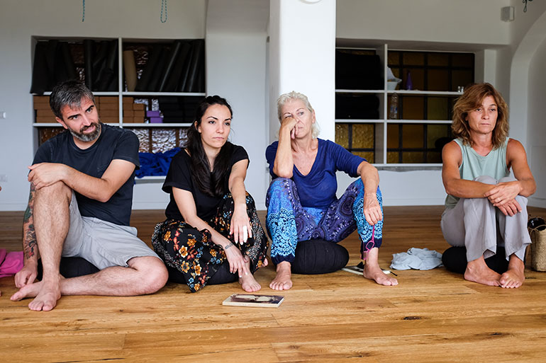 Eremito 2019 - Scuola Ashtanga Yoga Roma