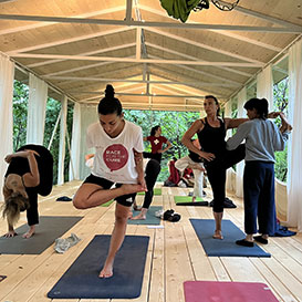 Scuola Ashtanga Yoga Roma