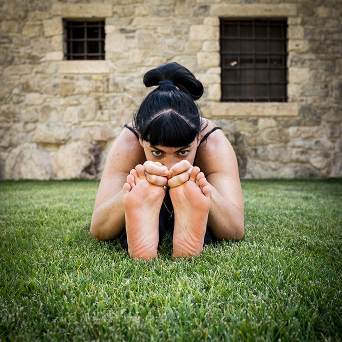 Ashtanga Yoga