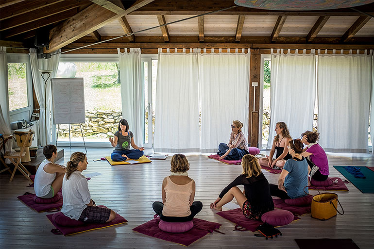 Workshop Assisi - Scuola Ashtanga Yoga Roma