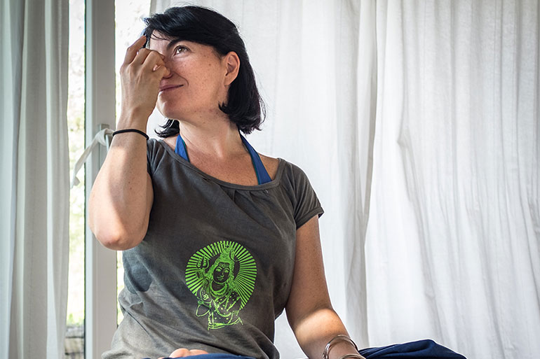 Workshop Assisi - Scuola Ashtanga Yoga Roma