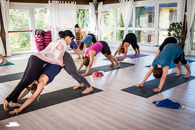 Workshop Assisi - Scuola Ashtanga Yoga Roma