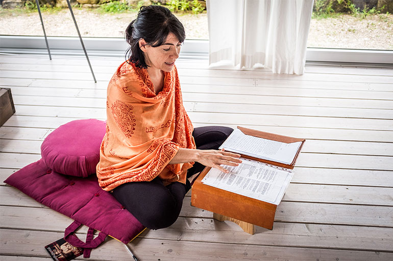 Workshop Assisi - Scuola Ashtanga Yoga Roma