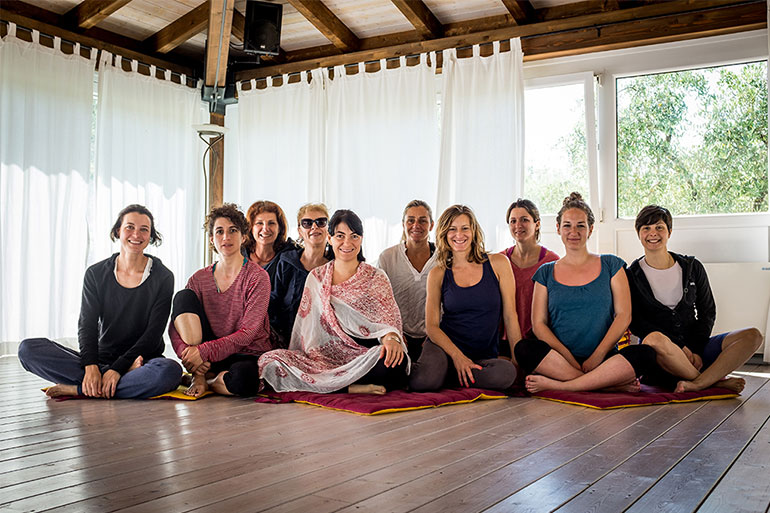 Workshop Assisi - Scuola Ashtanga Yoga Roma