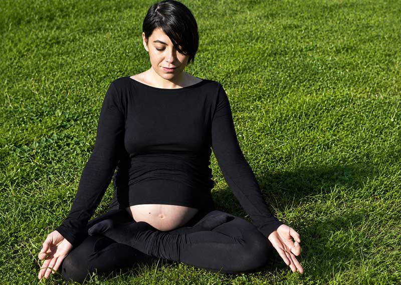 Yoga in gravidanza